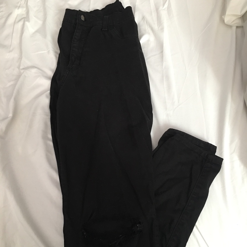 Fashion nova jeans